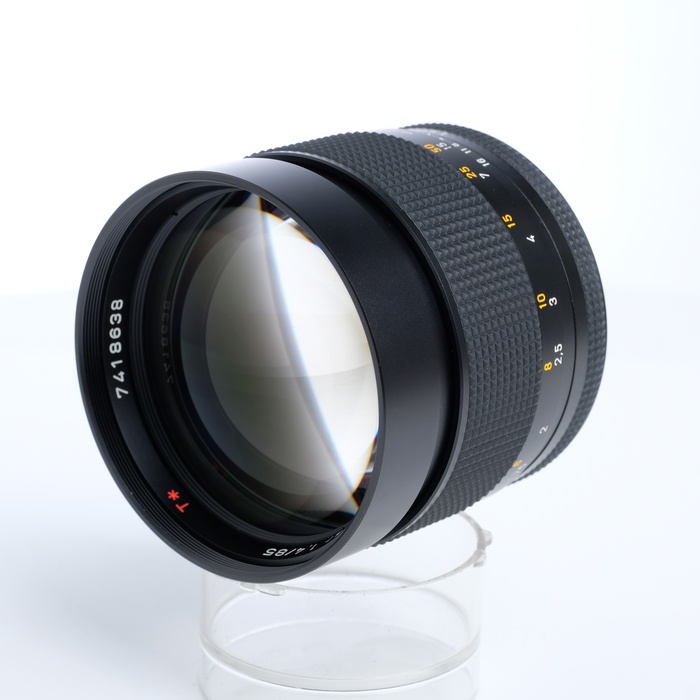 �y���Áz(�R���^�b�N�X) CONTAX �v���i�[ 85/1.4 MMJ