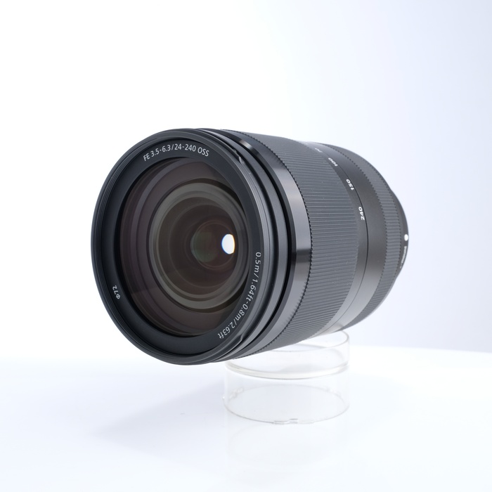 【中古】(ソニー) SONY FE24-240/3.5-6.3 OSS SEL24240