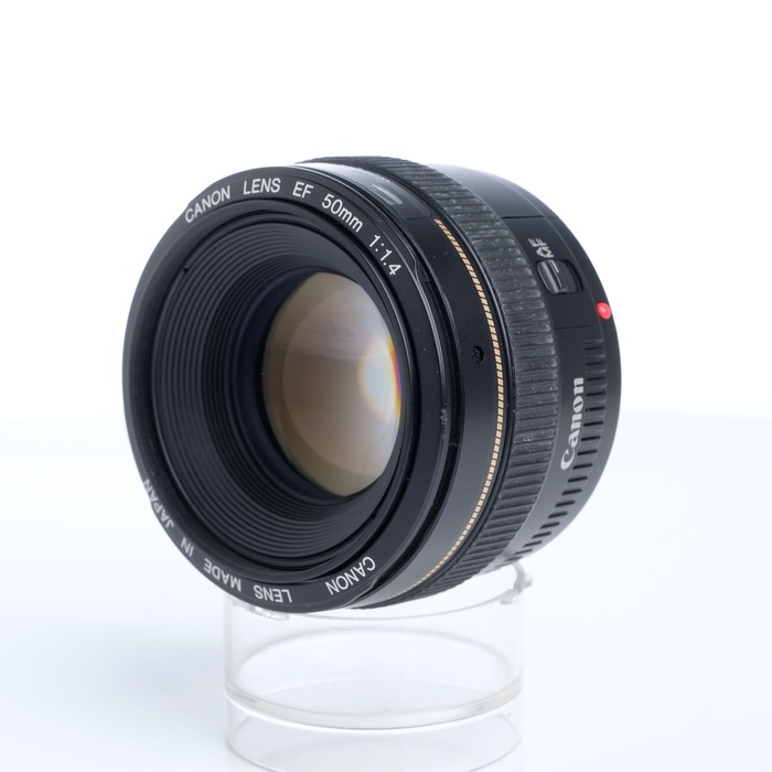 【中古】(キヤノン) Canon EF50/F1.4 USM