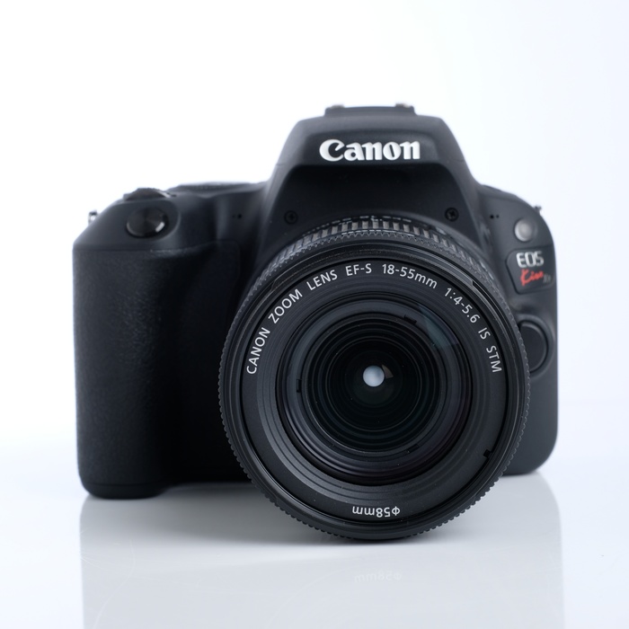 �y���Áz(�L���m��) Canon EOS KISS X9/EF-S18-55 IS STM �����Y�L�c�g BK