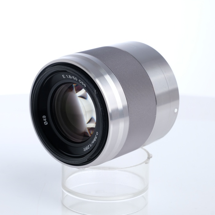 �y���Áz(�\�j�[) SONY E50/F1.8 OSS