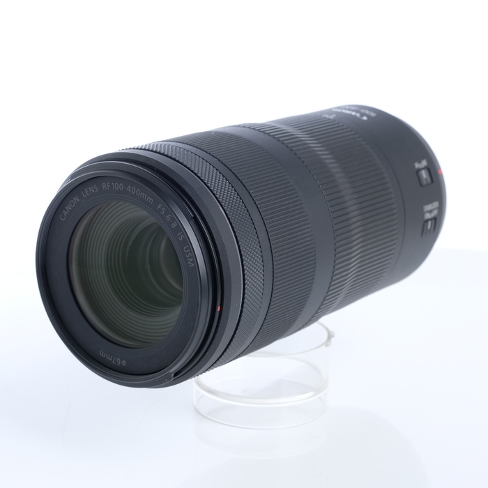 【中古】(キヤノン) Canon RF100-400/F5.6-8 IS USM