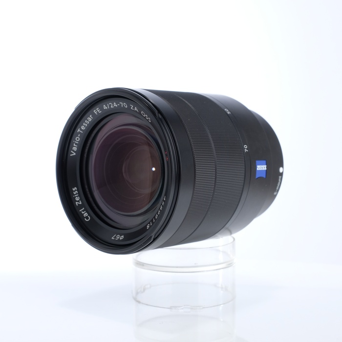 �y���Áz(�\�j�[) SONY VARIO-TESSAR T*FE24-70/4 ZA OSS SEL2470Z