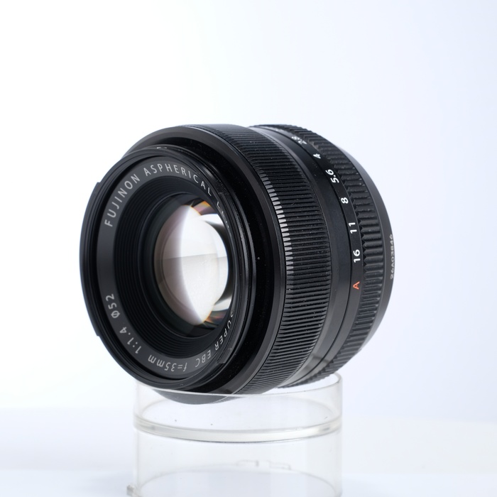 【中古】(フジフイルム) FUJIFILM XF35/1.4 R
