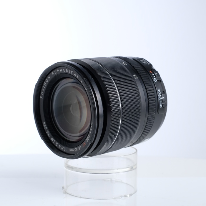 �y���Áz(�t�W�t�C����) FUJIFILM XF18-55/2.8-4 R LM OIS
