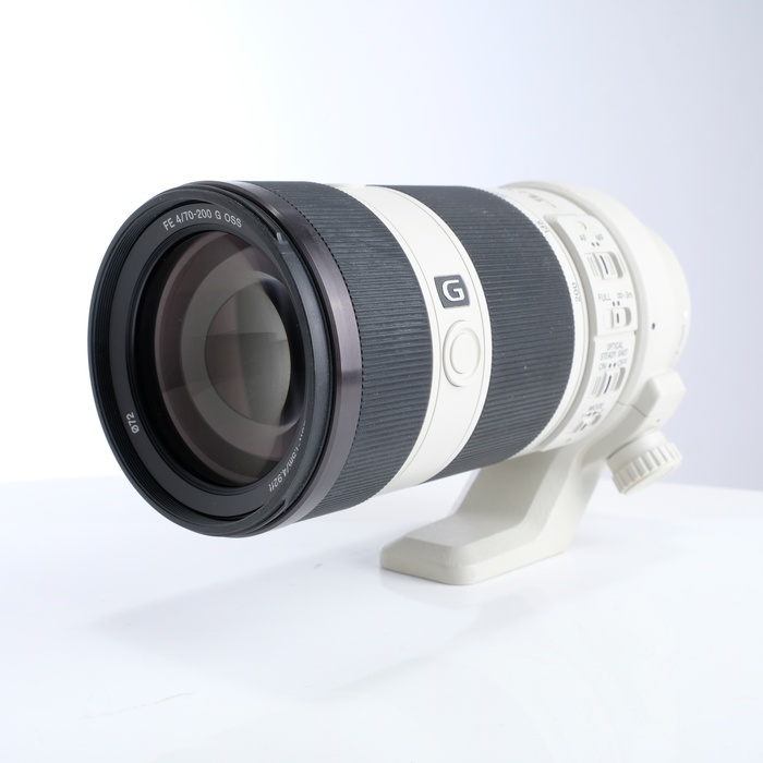 【中古】(ソニー) SONY FE70-200/F4 G OSS