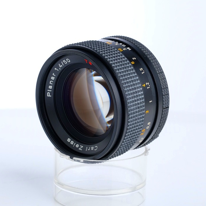 �y���Áz(�R���^�b�N�X) CONTAX Planar 50/1.4 MMJ