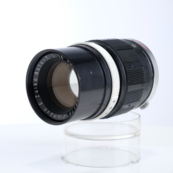 �y���Áz(�I�����p�X) OLYMPUS E.Zuiko Auto-T 100/3.5 (PEN-F/FT�p)