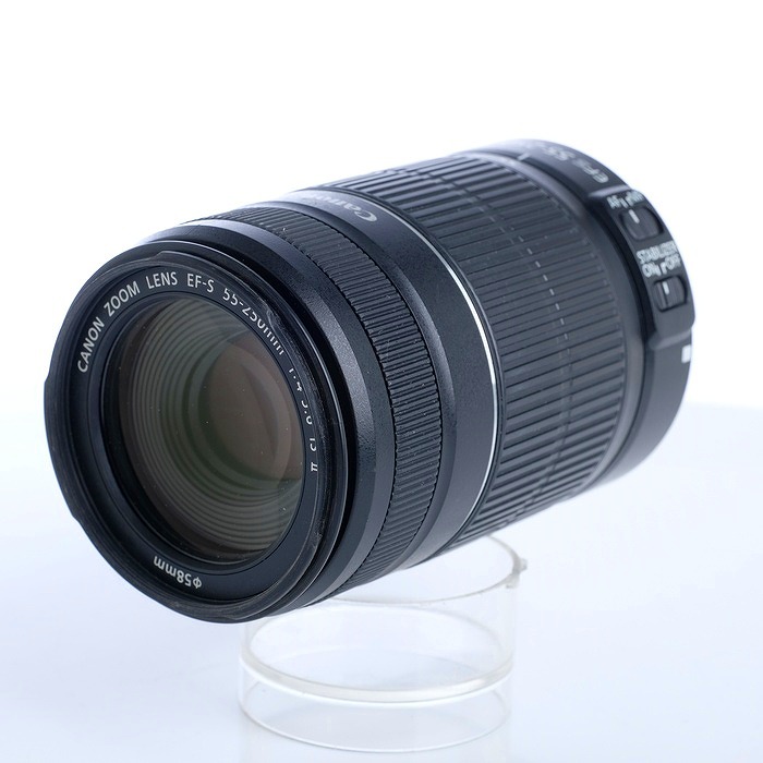 �y���Áz(�L���m��) Canon EF-S55-250/F4-5.6 IS(2)