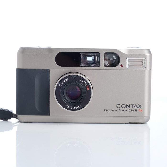 中古】(コンタックス) CONTAX T2 シルバ-｜ナニワグループオンライン
