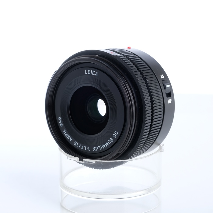 パナソニック(Panasonic) LEICA DG SUMMILUX 15mm/F1.7 ASPH. [H-X015