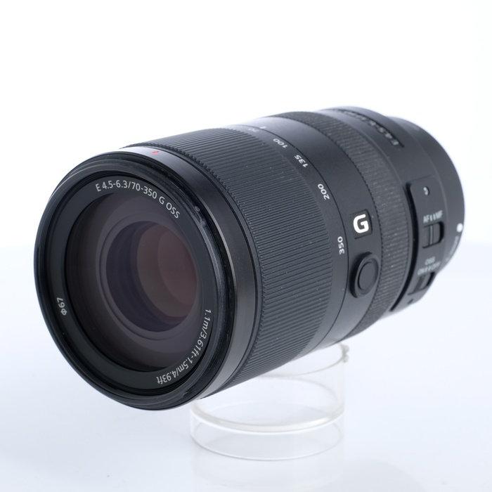 �y���Áz(�\�j�[) SONY E70-350/4.5-6.3 G OSS