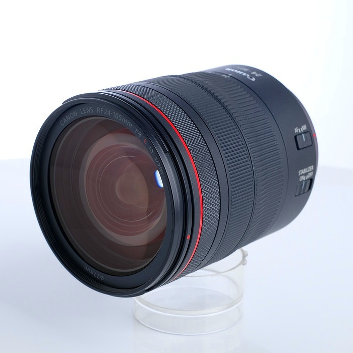 新品】(キヤノン) Canon RF24-105mm F4L IS USM｜ナニワグループ