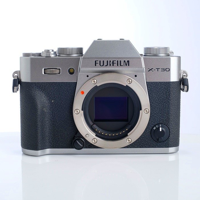�y���Áz(�t�W�t�C����) FUJIFILM X-T30II-S �V���o�[