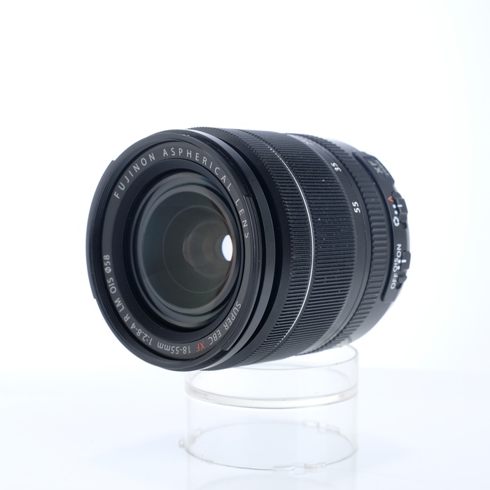 【中古】(フジフイルム) FUJIFILM XF18-55/2.8-4 R LM OIS