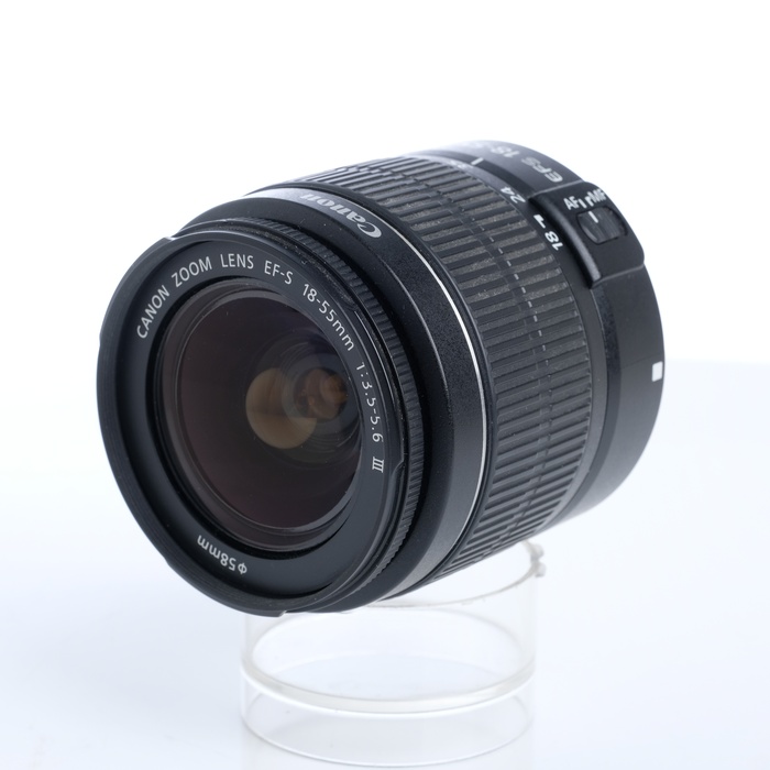 �y���Áz(�L���m��) Canon EF-S18-55/3.5-5.6 III