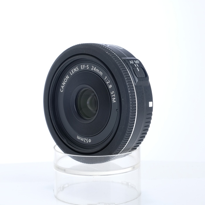 新品】(キヤノン) Canon EF-S24mm F2.8 STM｜ナニワグループオンライン