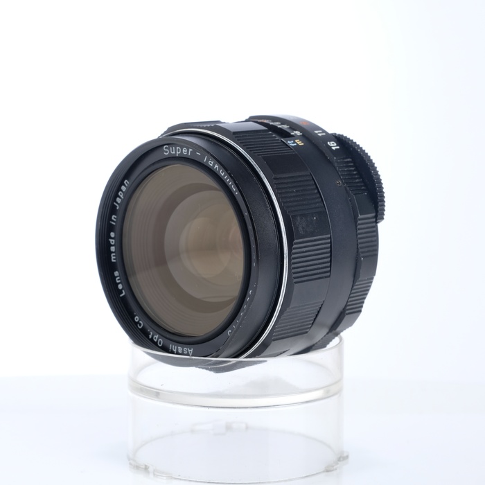 【中古】(ペンタックス) PENTAX スーパータクマー28/3.5(M42)