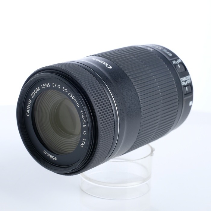 キヤノン(CANON) EF-S55-250mm F4-5.6 IS STMの買取価格｜ナニワ