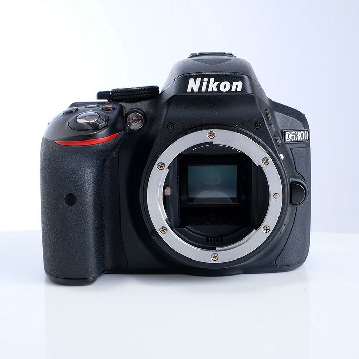 【中古】(ニコン) Nikon D5300 ブラック