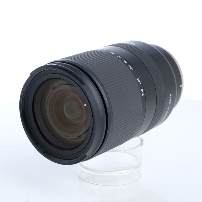 【中古】(タムロン) TAMRON 18-300/3.5-6.3 DI3-A VC VXD (ソニーE)