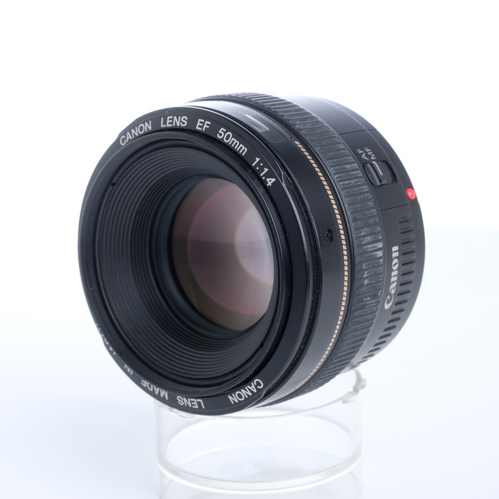 �y���Áz(�L���m��) Canon EF50/F1.4 USM