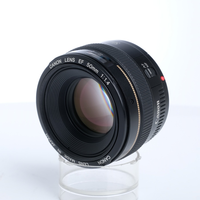 �y���Áz(�L���m��) Canon EF50/1.4 USM