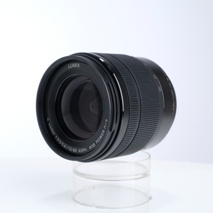 �y���Áz(�p�i�\�j�b�N) Panasonic G VARIO 12-60/3.5-5.6 ASPH. POWER O.I.S. H-FS12060