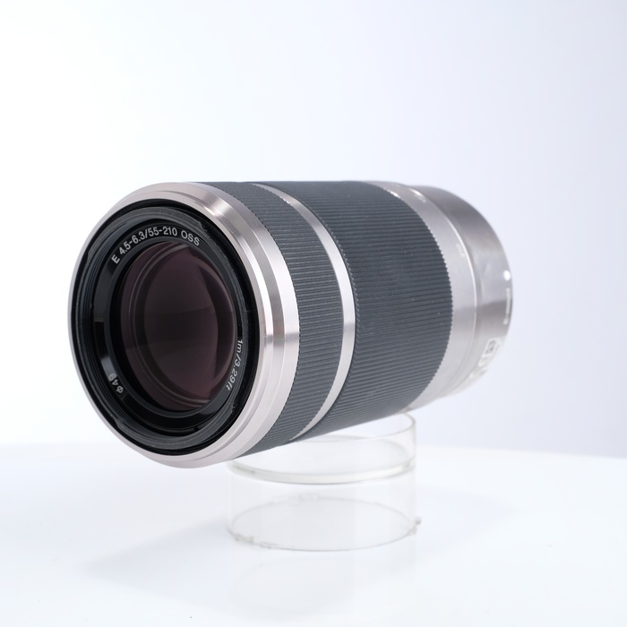 �y���Áz(�\�j�[) SONY E55-210/4.5-6.3 OSS SEL55210