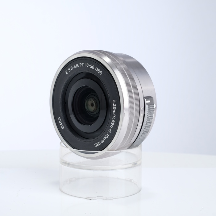 �y���Áz(�\�j�[) SONY E PZ16-50/3.5-5.6 OSS SELP1650 �V���o�[