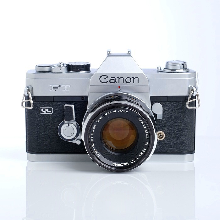 �y���Áz(�L���m��) Canon FT+FL50/1.8