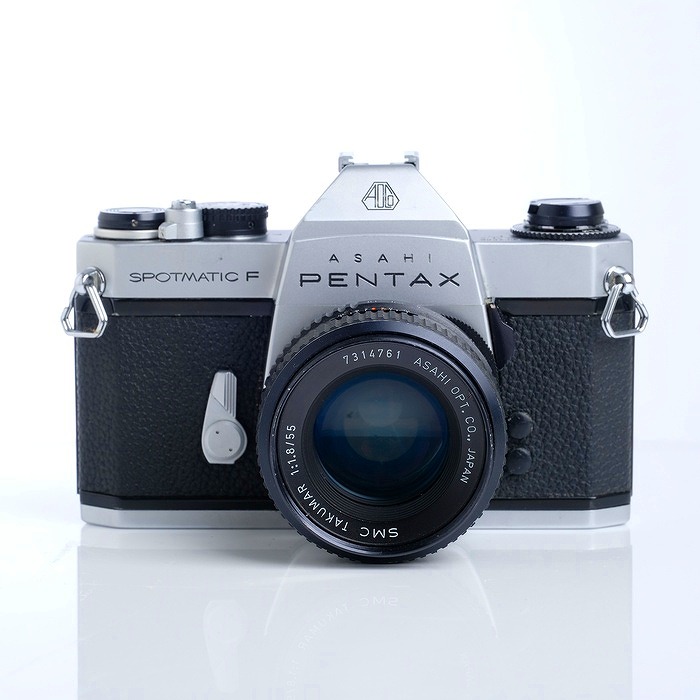 �y���Áz(�y���^�b�N�X) PENTAX SPF+SMC�^�N�}�[55/1.8