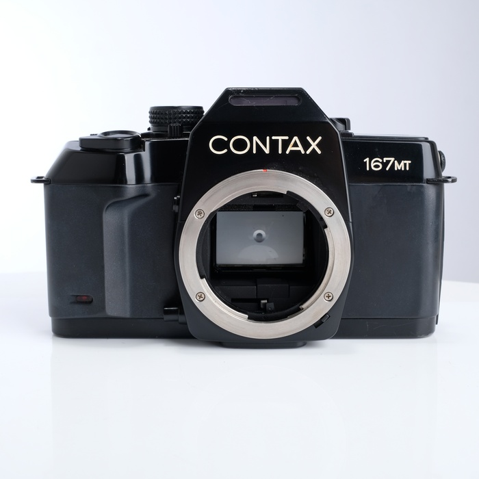 �y���Áz(�R���^�b�N�X) CONTAX 167MT
