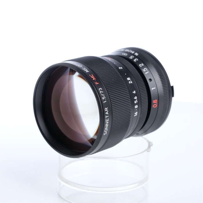 �y���ÁzMS-OPTICS SONNETAR 73/1.5M �u���c�N