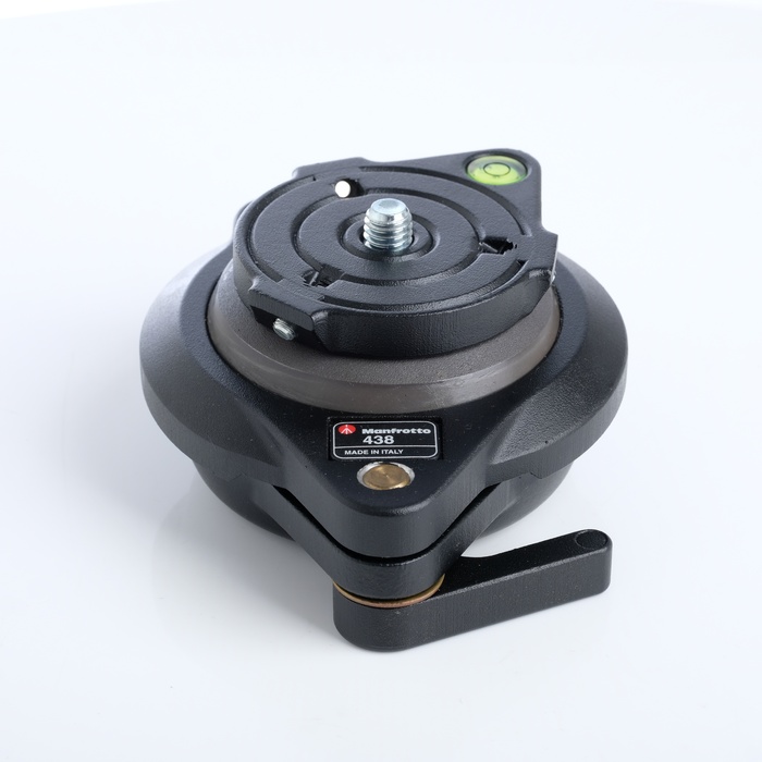 �y���Áz(�}���t���b�g) Manfrotto 438 �{�[���J�������x���[