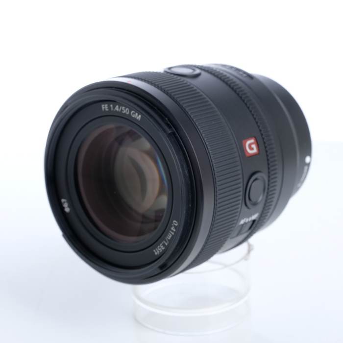 �y���Áz(�\�j�[) SONY FE50/F1.4 GM