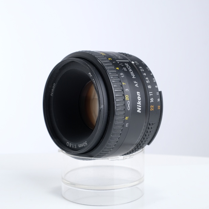 【中古】(ニコン) Nikon AI AF 50/F1.8D