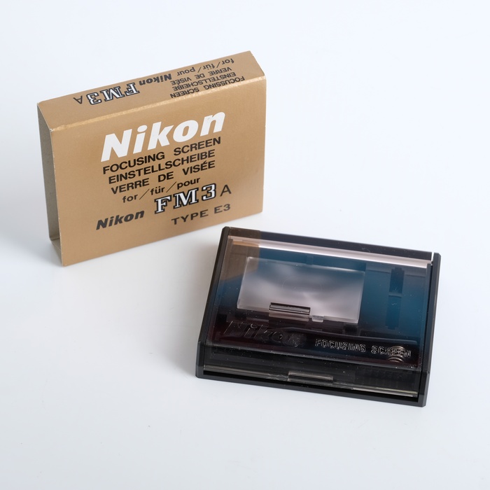 �y���Áz(�j�R��) Nikon FM3A���E �X�N���[�� E3