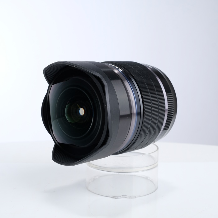 【中古】(オーエムシステム) OM SYSTEM M.ZUIKO DIGITAL ED8/F1.8 FISHEYE PRO