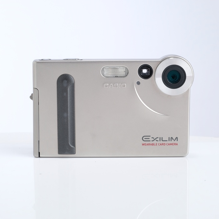 �y���Áz(�J�V�I) Casio EXILIM EX-S1