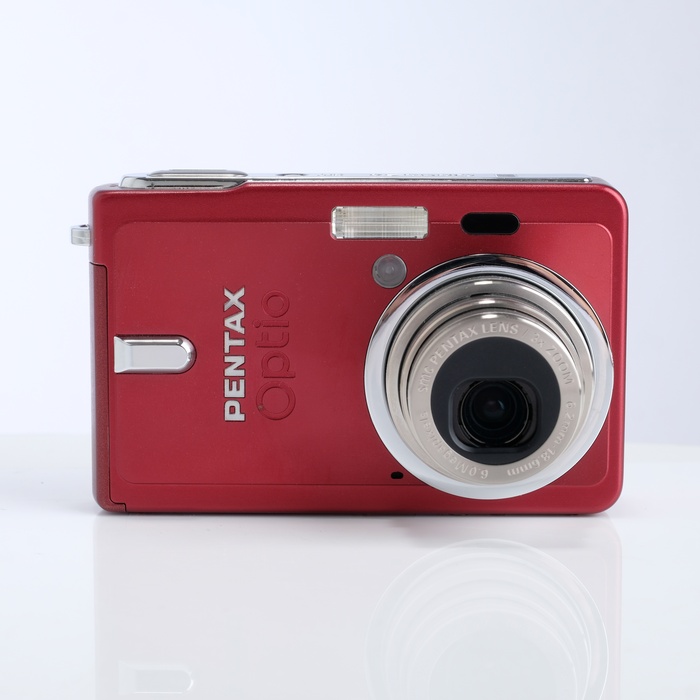 �y���Áz(�y���^�b�N�X) PENTAX �I�v�e�B�I S6 ���C�����b�h