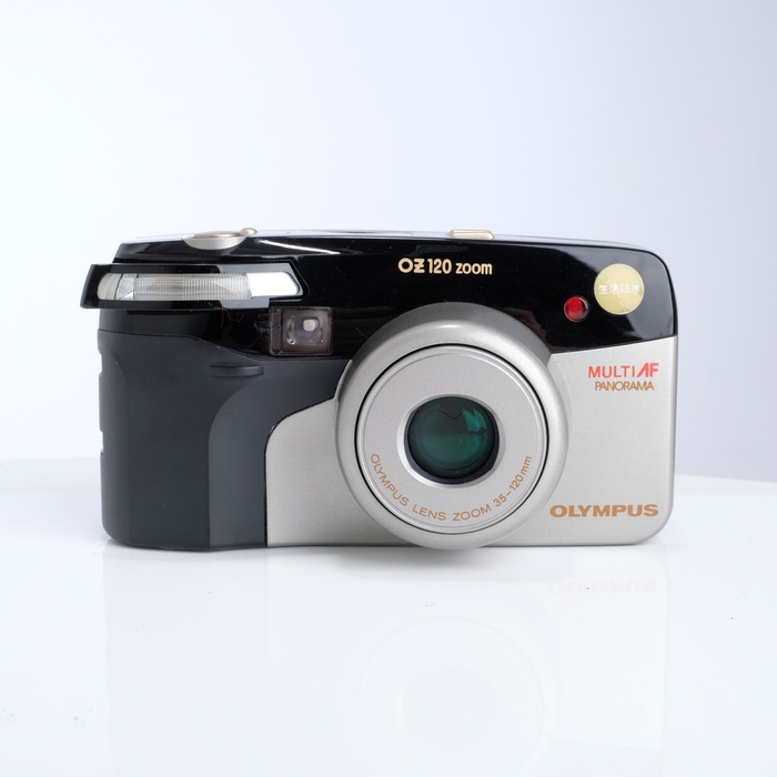 �y���Áz(�I�����p�X) OLYMPUS OZ 120�Y�[��