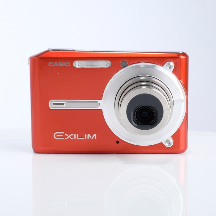 �y���Áz(�J�V�I) Casio EXILIM EX-S600 ���e���I�����W