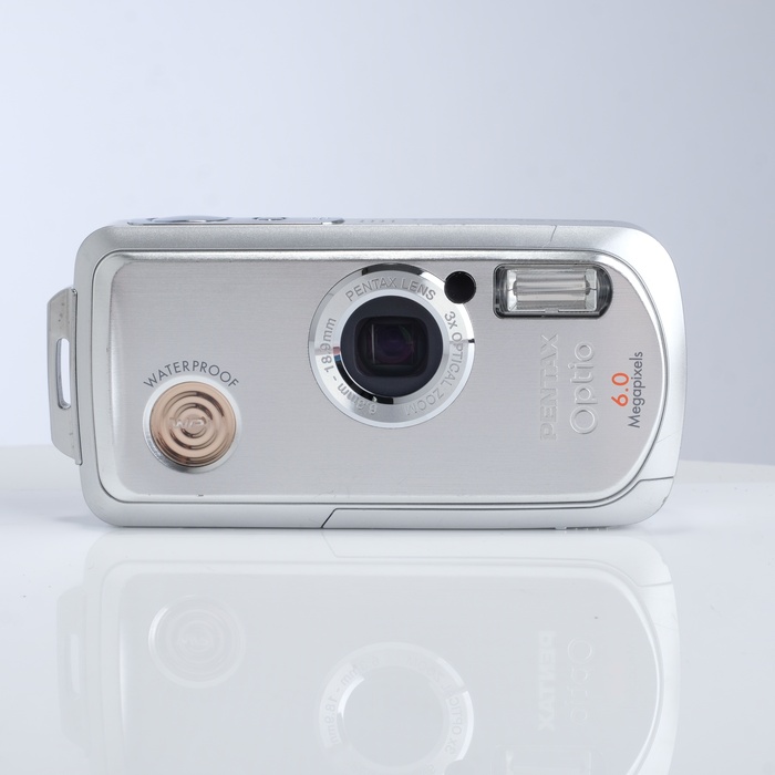�y���Áz(�y���^�b�N�X) PENTAX �I�v�e�B�I WPi �V���o�[