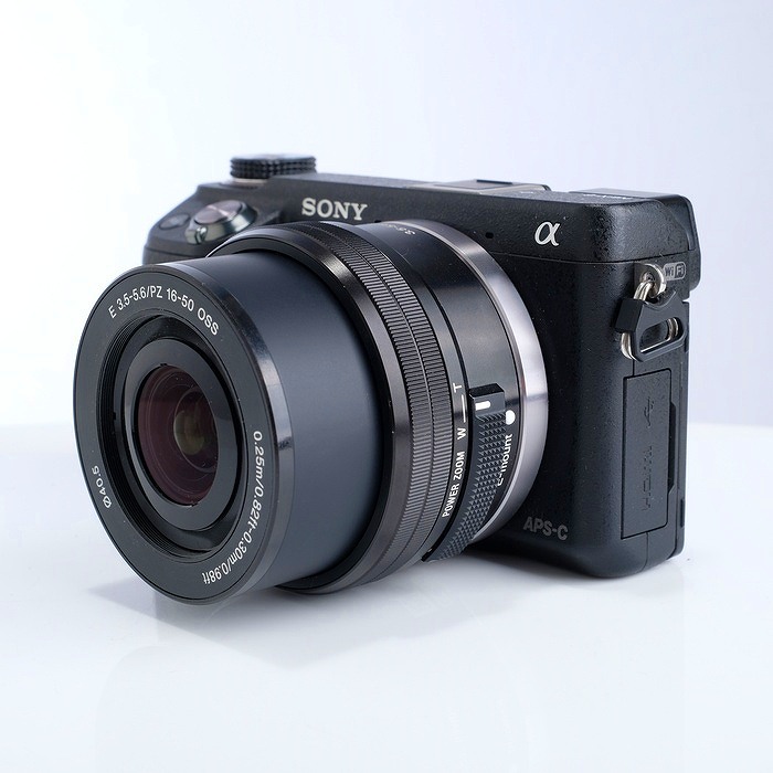 �y���Áz(�\�j�[) SONY NEX-6L B �p���[�Y�[�������Y�L�c�g