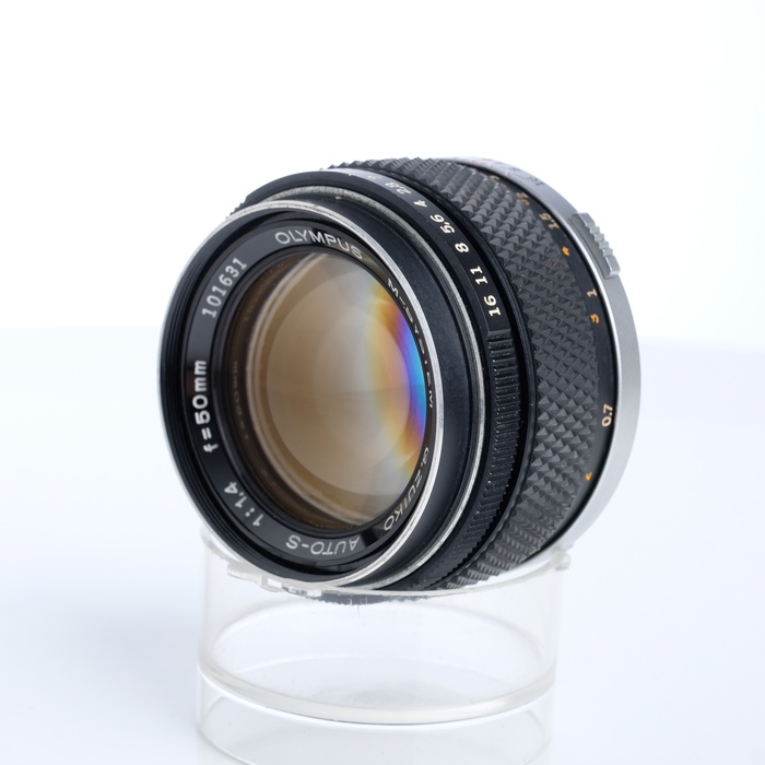 �y���Áz(�I�����p�X) OLYMPUS M-SYSTEM G,ZUIKO AUTO-S 50/1.4