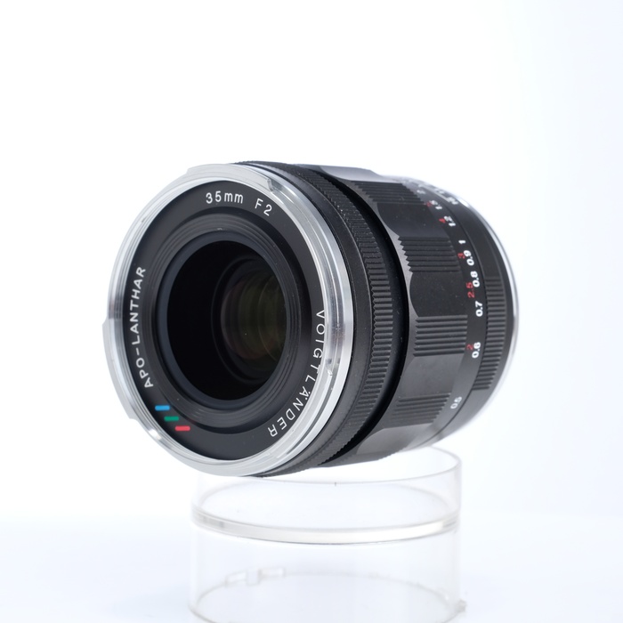 �y���Áz(�t�H�N�g�����_�[) Voigtlander APO-LANTHAR 35/2 Aspherical VM ���C�JM�p