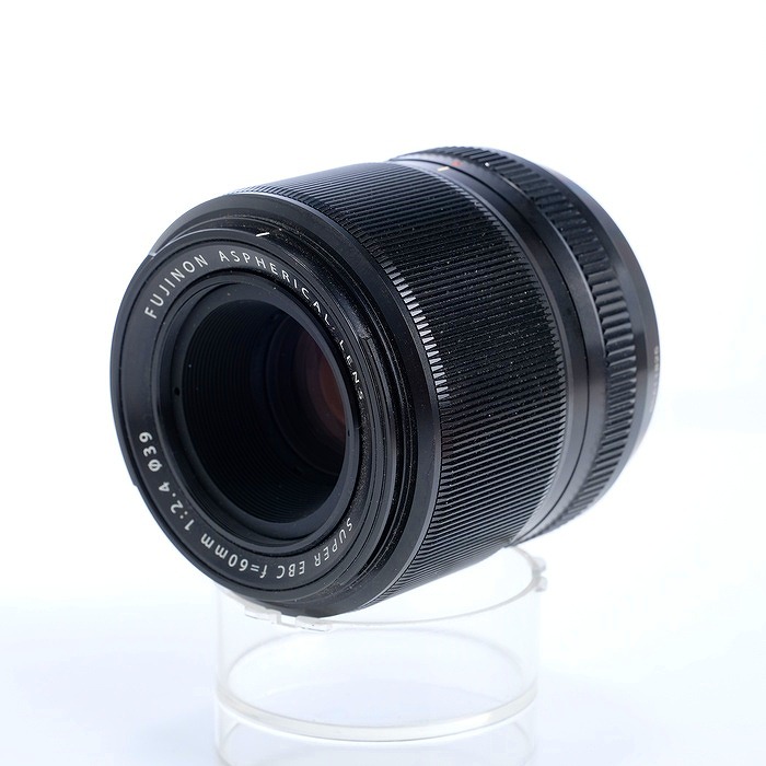 【中古】(フジフイルム) FUJIFILM XF60/F2.4 R MACRO