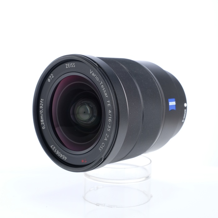 �y���Áz(�\�j�[) SONY VARIO-TESSAR T*FE16-35/4 ZA OSS SEL1635Z