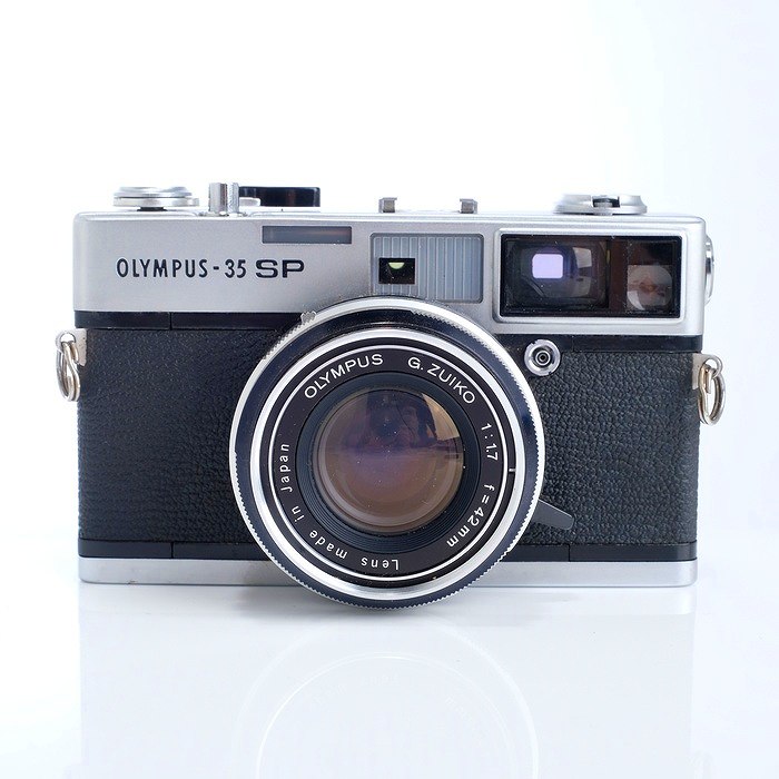 �y���Áz(�I�����p�X) OLYMPUS 35SP